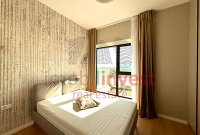 Apartament 3 camere mobilat in One Verdi Park cu loc de parcare - 17