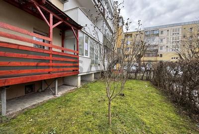 Bloc Izolat - Boxa 10mp - Grigorescu zona Liceului Onisfor Ghibu - 10