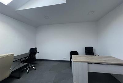 Birou, 22 mp în Nufărul