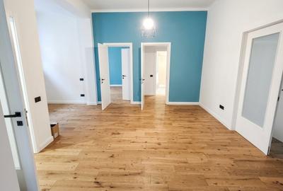 Ultracentral | Dorobanti | Spatiu Birouri 120 mp | Finisat | Partial mobilat | - 1