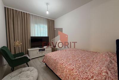 Cu gradina proprie in CF. Mobilat si utilat . Loc de parcare - 8