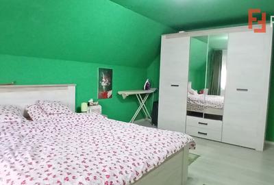 Casa individuala cu 5 camere P+M in Sanmihaiu Roman - 11