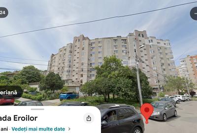 Vând apartament cu două camere bd Mamaia - 2