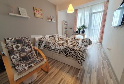 Apartament 2 camere balcon etaj intermediar 44mpu zona Doamna Stanca - 5