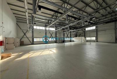 Royal Imobiliare-  Spatiu Industrial Zona Exterior Vest - 7