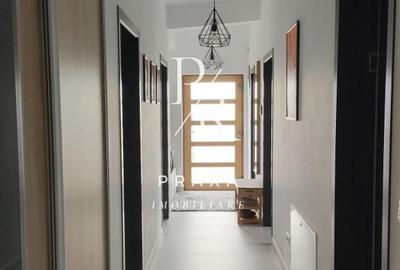 Casa individuala 4 camere, 92 mp, teren 393 mp, 4 parcari, an 2020, Gilau, CLUJ! - 4