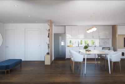 Ansamblu exclusiv de vile moderne | Finisaje premium | Acces securizat - 7