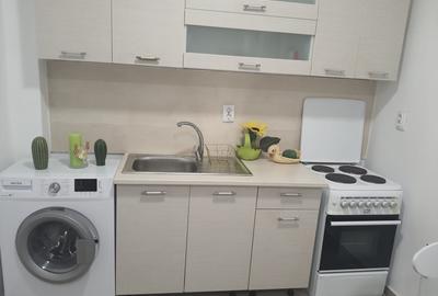Apartament 2 camere decomandate, 50 mp, parcare, cartier Buna Ziua - 6