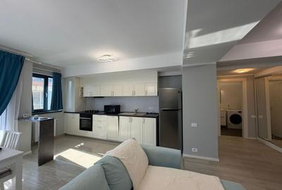 REA1013709 Apartament 2 camere mobilat si utilat Pipera - 17