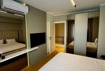 NEW| Penthouse for Rent | Floreasca | 210 sqm - 6
