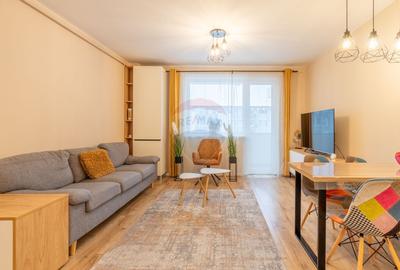 De închiriat – Apartament cu 3 camere, boxă și parcare in Floresti - 1