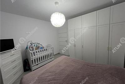 Apartament modern cu 3 camere 2 bai pod propriu de 85 mp in Selimbar - 16