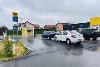 Centru comercial 1200 mp , 4000 mp parcare , ideal investitie, Dragomiresti Vale - 4