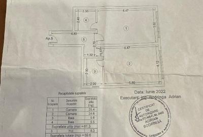 Crangasi I 2 Camere I Centrala Proprie I Nemobilat I Prox. Metrou I - 9