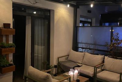 Apartament de 3 camere,55 mp,Ultramodern,Terasa 50 mp, Zona Buna Ziua - 15