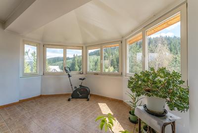 Vilă tip duplex în mijlocul naturii | 6 camere | Garaj, terasă și 5 dormitoare - 11