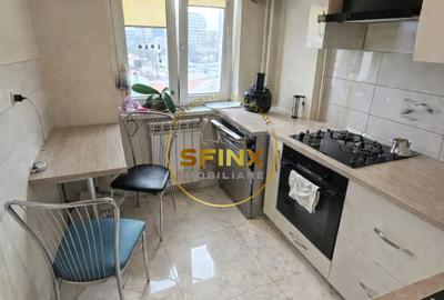 3 camere Piata Alba Iulia/ Decebal/ Burebista/ comision 0% - 7
