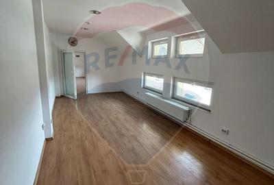 Spațiu comercial de 42.7mp de închiriat în zona Burdujeni - 1