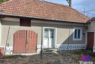 Casă în Poiana Sibiului | 909 mp teren | livadă și anexe gospodărești - 2