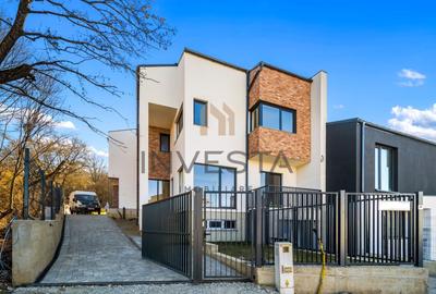 Casa moderna S+P+E+M | 180 mp utili,  pe strada Fagurelui! Comision 0! - 1
