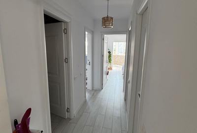 Apartament 3 camere, decomandat, complet renovat,cu terasă, confort 0, 169500 eu - 10
