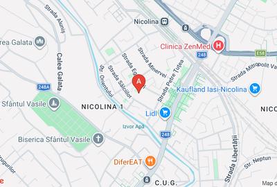 Inchiriere hala 190mp Nicolina - 1