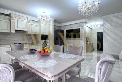 Apartament / 3 camere/ 86 mp  , lift , garaj - 2