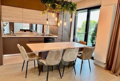 Apartament de lux cu 4 camere | Pipera | Residence 5 - 6