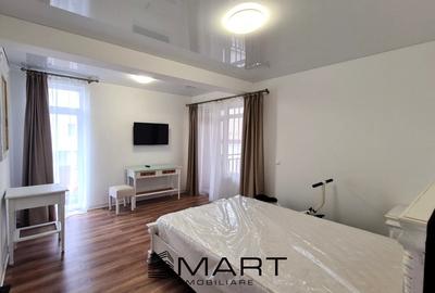 Apartament lux 3 camere la vila in Selimbar - 8