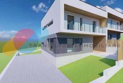 Unitate Duplex, 120 Mp, acces asfaltat, toate utilitățile, zona Oasului - 4