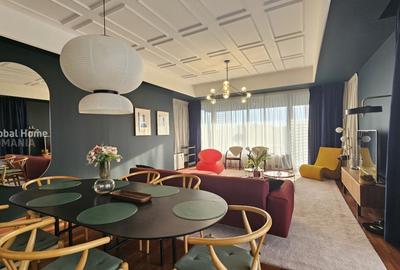 Apartament 4 camere 196MP | Liziera Residence - Pipera | 2 parcari subterane - 6