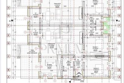 Duplex modern - spatios - toate utilitatile - 4