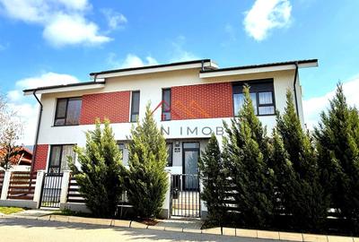 Casa moderna P+1+M, an 2019, mobilata si utilata, Ploiesti Nord - 1