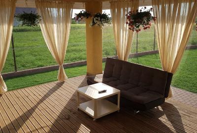 Casa parter cu teren 1000 mp | aer curat, lac și pădure | 25 min Bucureștii - 1