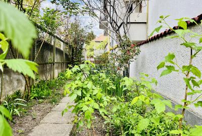 Vilă 4 familii | Apartament + mansardă | Curte 98 mp - 47