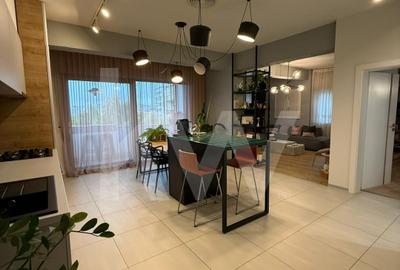 Apartament cu 2 camere, mobilat în Calea Severinului