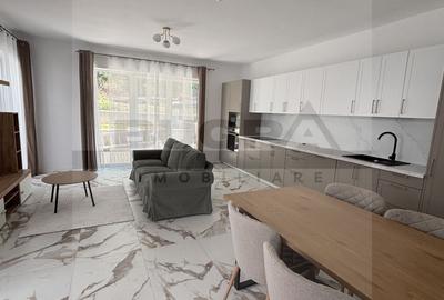 Duplex modern de 4 camere, 125 mp, curte, parcare, zona Auchan Iris - 1