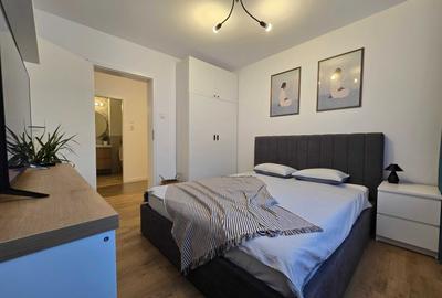 Apartament cu 2 camere decomandat, mobilat în Berceni