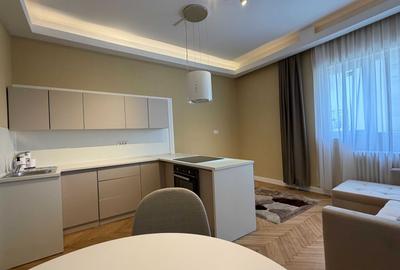 Piața Victoriei Prima Închiriere | Design Modern în Bloc Boutique - 6