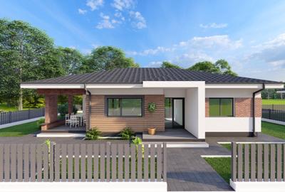 De vanzare teren cu autorizatie de constructie Valea Adanca Cod 161909 - 1