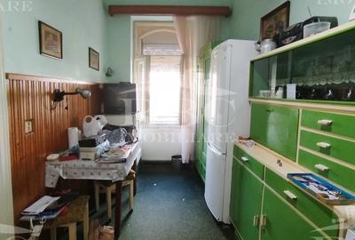 De vânzare apartament 1 cameră lângă podul  Horea - 3