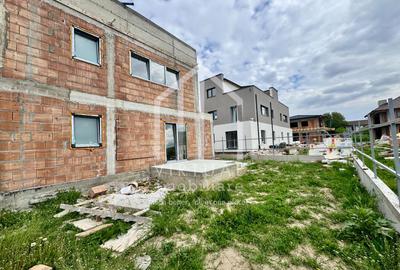 Casa tip duplex cu 4 camere, 112mp utili,  parcare, zona Gusterita - 15