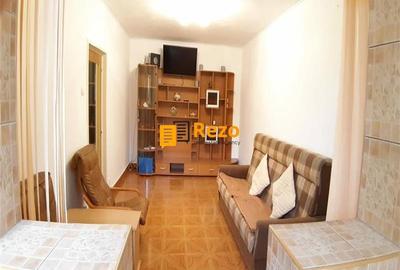 SEBASTIAN NASAUD 56 MP ETAJ 3/8 CENTRALA PROPRIE BLOC 1988 REABILITAT - 1