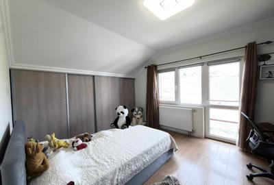 Casa individuala finisata cu 5 camere, Garaj, Sarmas, 0% Comision - 8