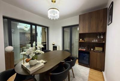 Apartament premium 4 camere - Upground Residence, 106 mp, mobilat  Utilat - 7