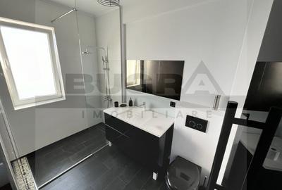 Apartament 2 camere modern, terasa 25 mp, parcare, zona Grand Hotel - 6