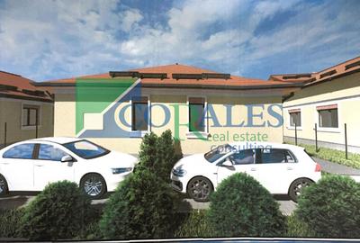 0% Comision. 1/2 duplex, zid dublu, doar Parter, acoperis tigla - 4