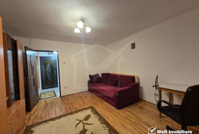 Garsonieră decomandată, mobilată în Mărăști