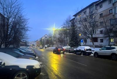 Vânzare apartament Obcini 3 cam. mobilat, utilat, 2 balcoane închiriabil imediat - 20