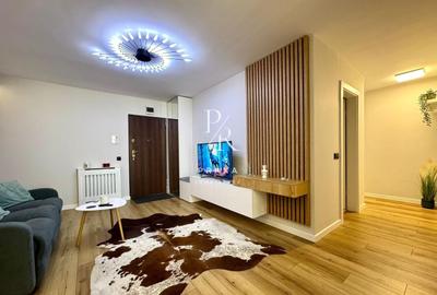 Apartament 3 camere, 63mp, 2 bai, parcare, LIFT, zona Grigorescu cu Panorama - 1